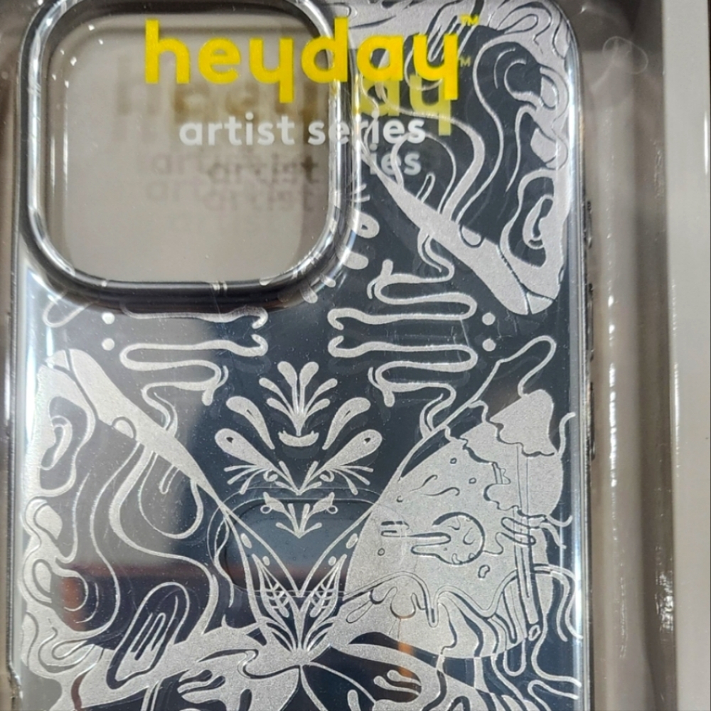 Apple iPhone 16 Pro Case with MagSafe - heydayiphone pro 6.7 inch screen pho